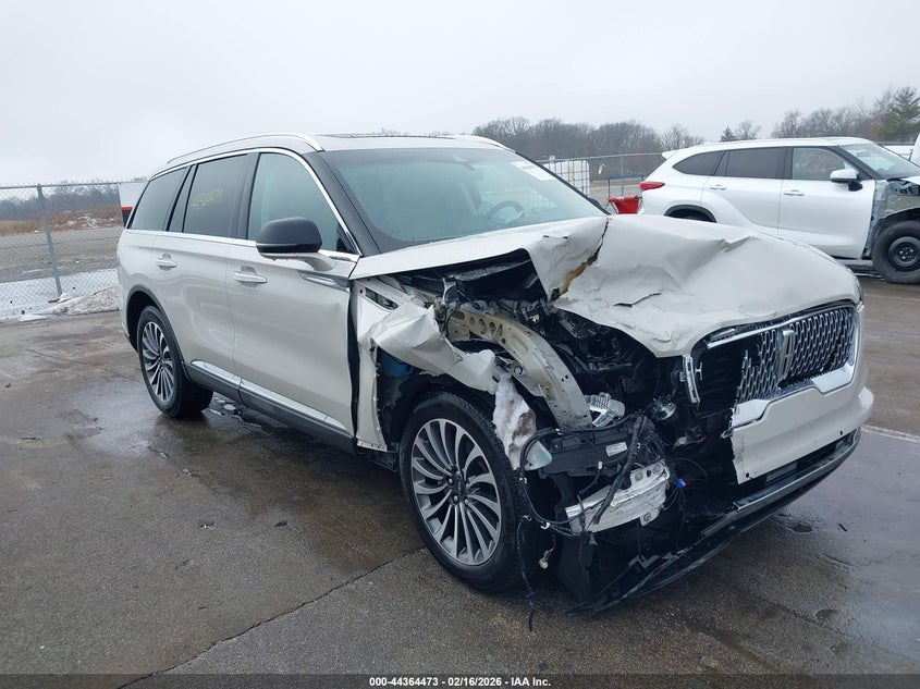 2023 Lincoln Aviator Reserve