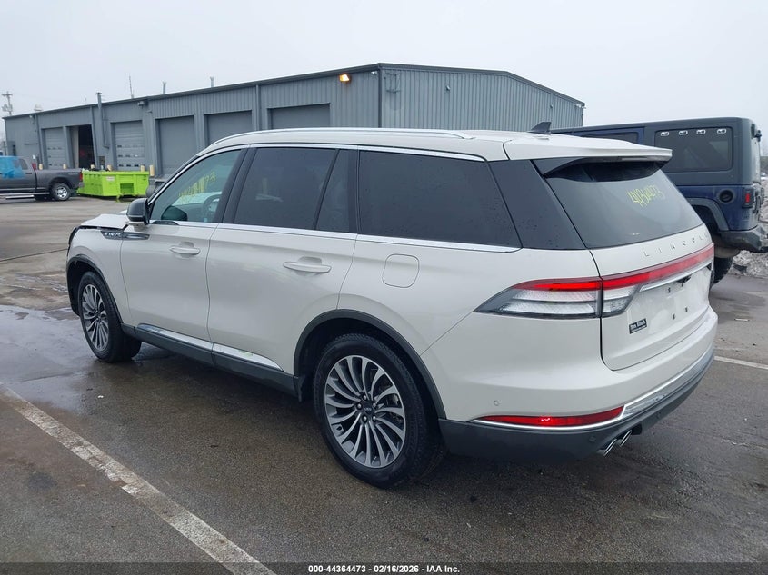 2023 Lincoln Aviator Reserve