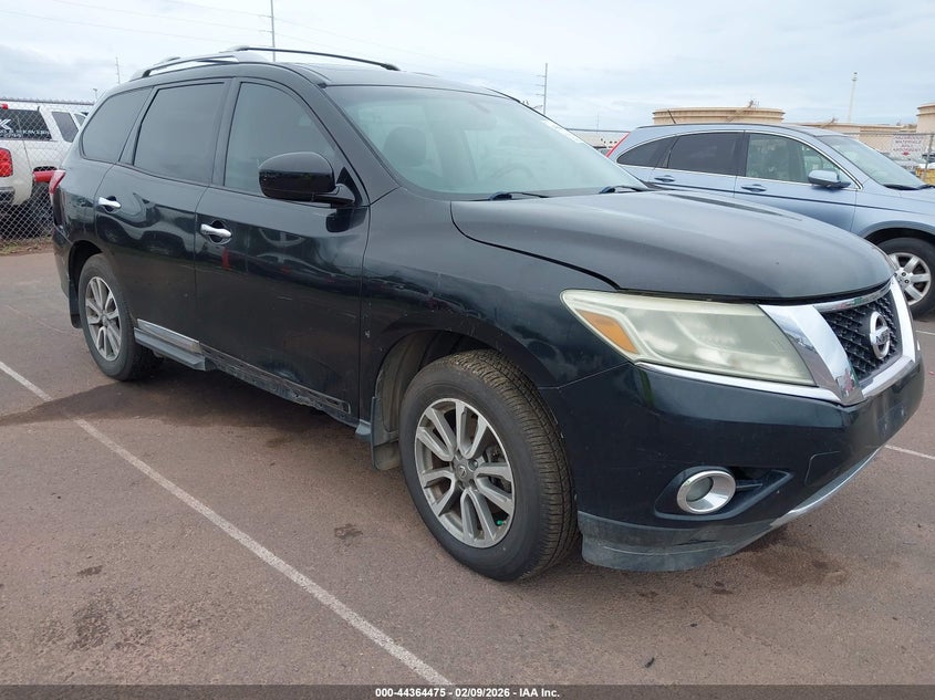 2013 Nissan Pathfinder