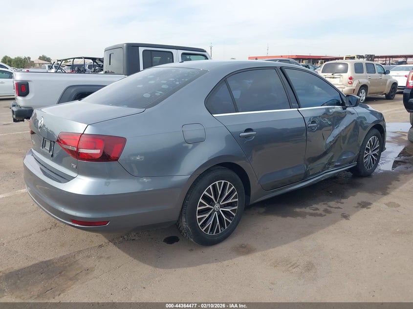 2017 Volkswagen Jetta 1.4T S