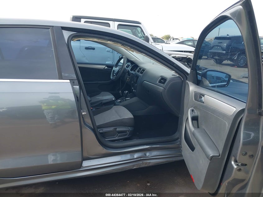 2017 Volkswagen Jetta 1.4T S