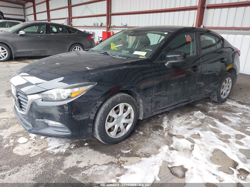 2018 Mazda Mazda3 Sport