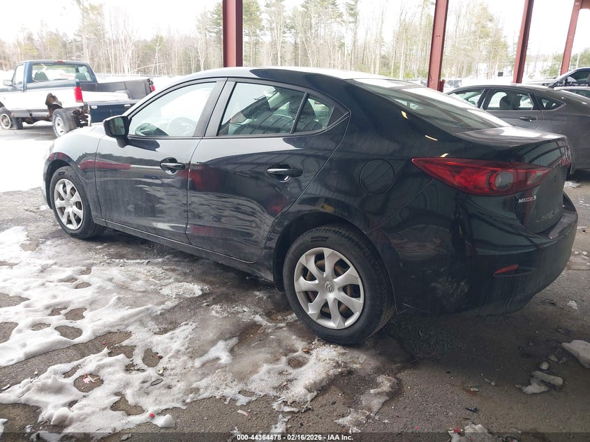 2018 Mazda Mazda3 Sport