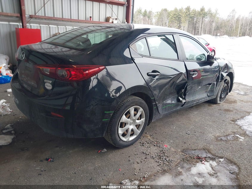 2018 Mazda Mazda3 Sport
