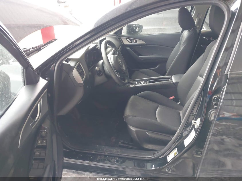 2018 Mazda Mazda3 Sport