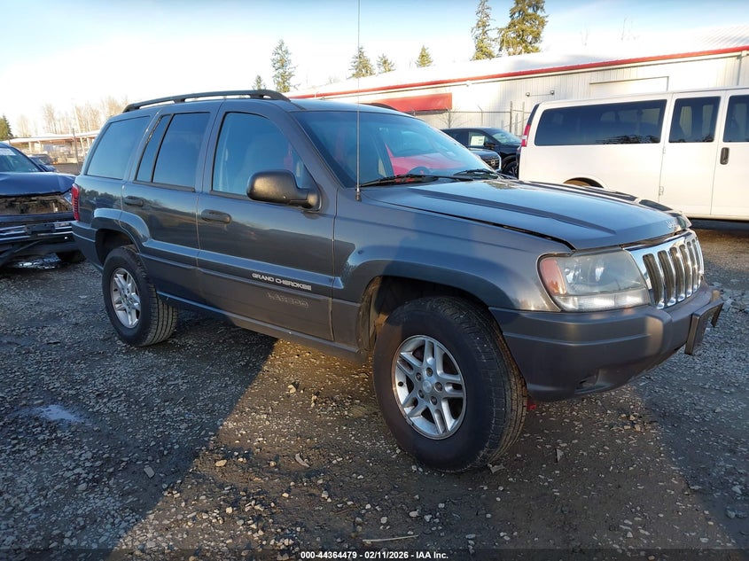 2003 Jeep Grand Cherokee Laredo