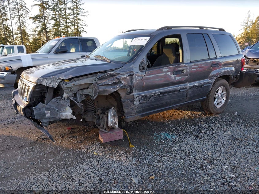 2003 Jeep Grand Cherokee Laredo