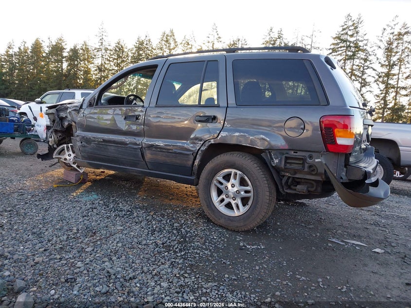 2003 Jeep Grand Cherokee Laredo