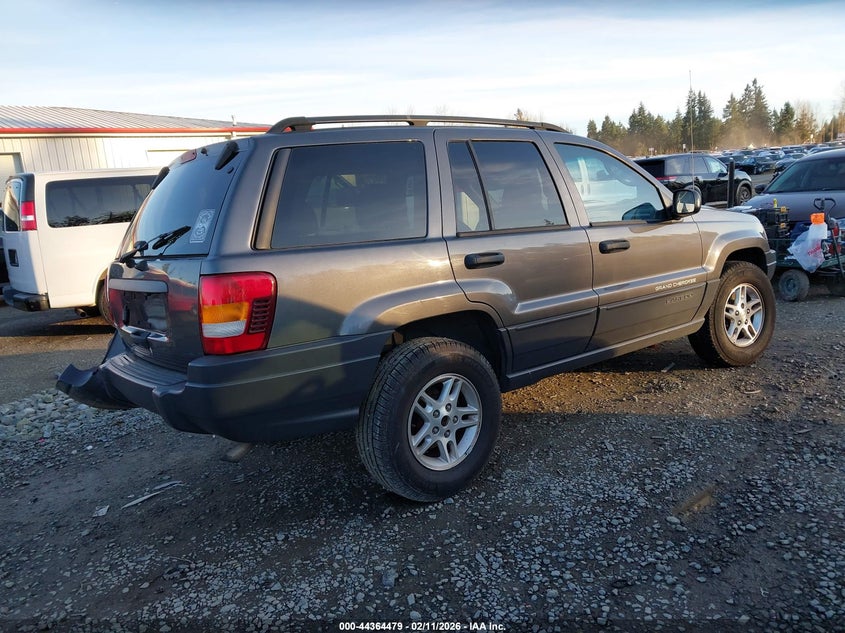 2003 Jeep Grand Cherokee Laredo