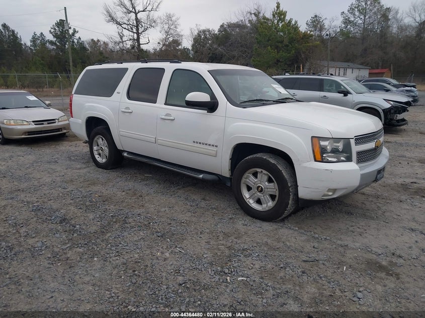 2013 Chevrolet Suburban 1500 Lt