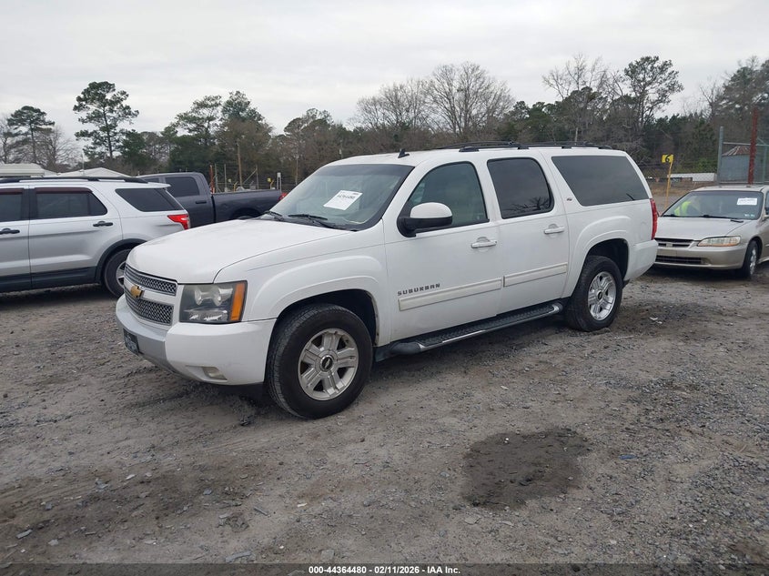 2013 Chevrolet Suburban 1500 Lt