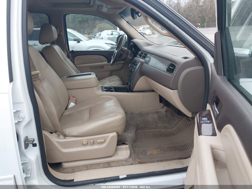 2013 Chevrolet Suburban 1500 Lt