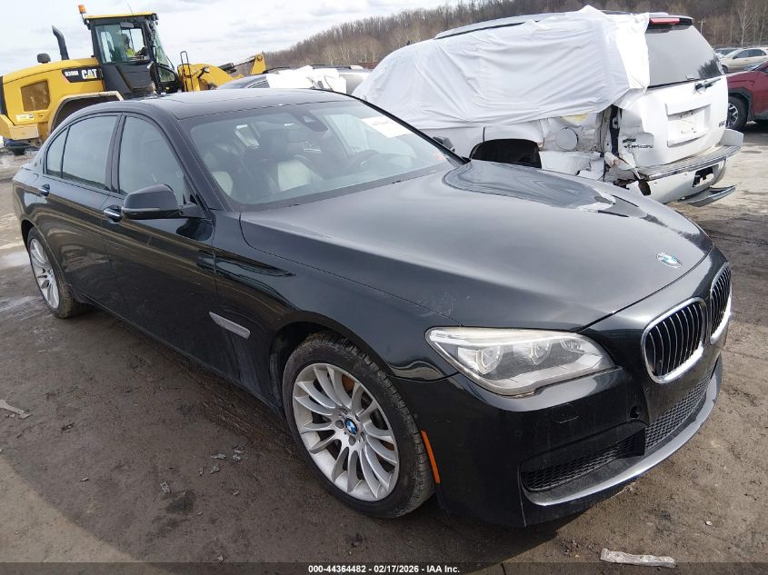 2014 BMW Alpina B7 xDrive