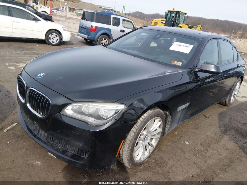 2014 BMW Alpina B7 xDrive