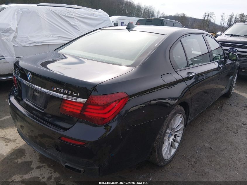 2014 BMW Alpina B7 xDrive