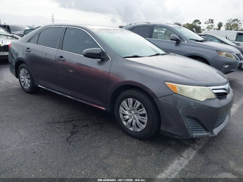 2014 Toyota Camry Le