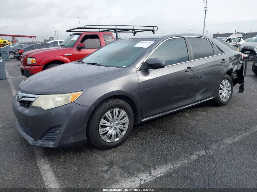 2014 Toyota Camry Le