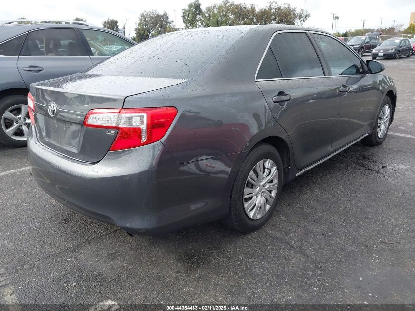 2014 Toyota Camry Le