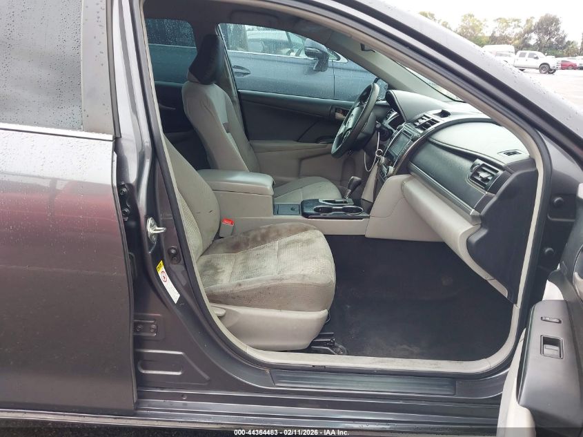 2014 Toyota Camry Le