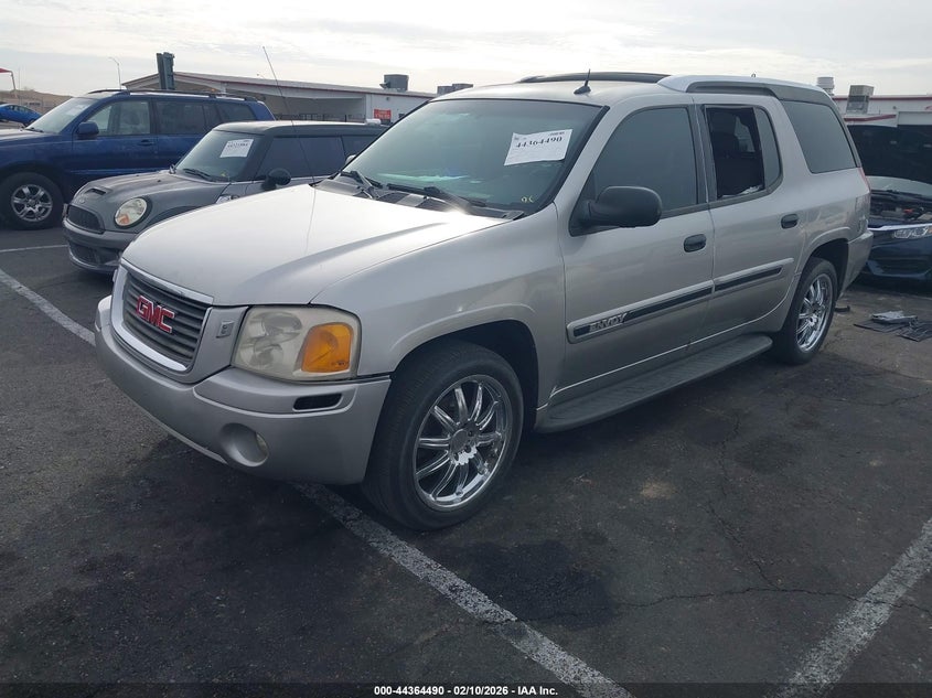 2004 GMC Envoy Xuv Sle