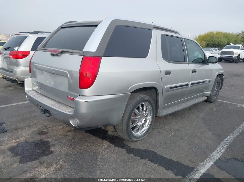 2004 GMC Envoy Xuv Sle