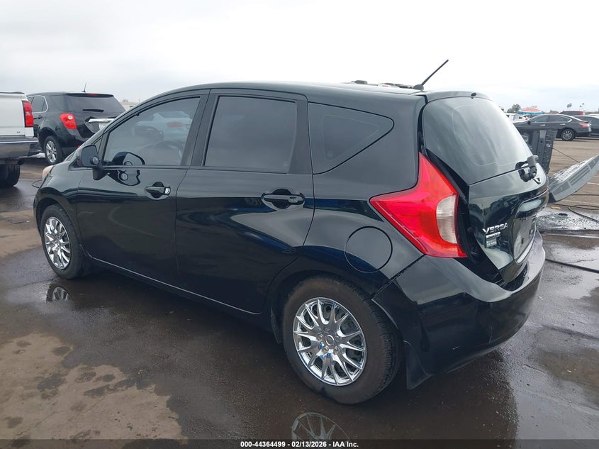 2014 Nissan Versa Note Sv