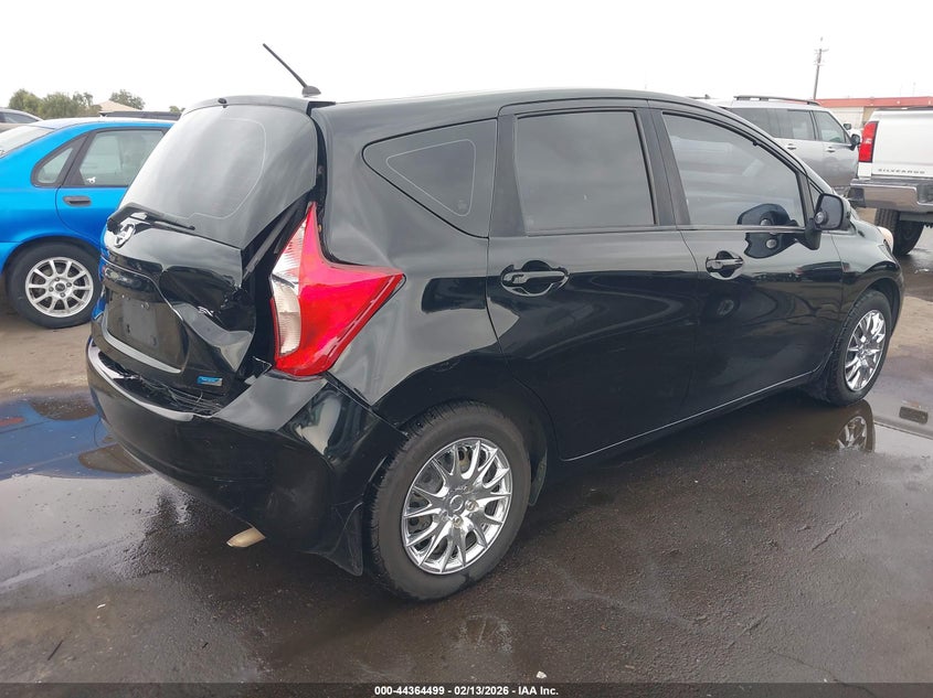 2014 Nissan Versa Note Sv