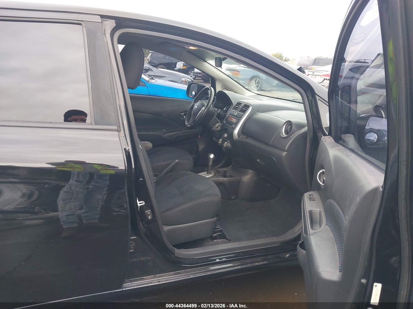 2014 Nissan Versa Note Sv