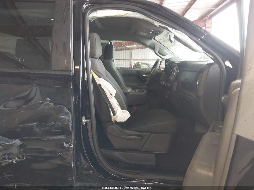 2020 Chevrolet Silverado 1500 2Wd Short Bed Custom