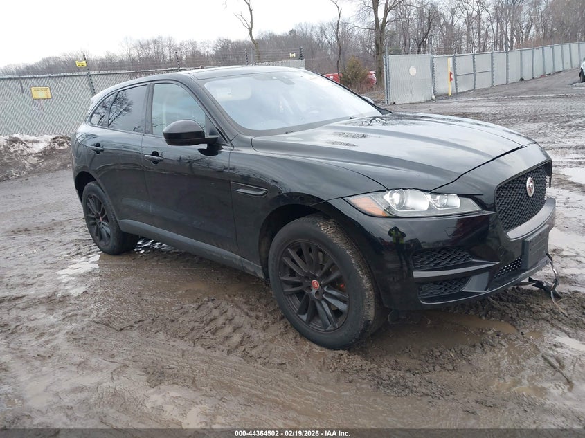 2020 Jaguar F-Pace 30T Prestige