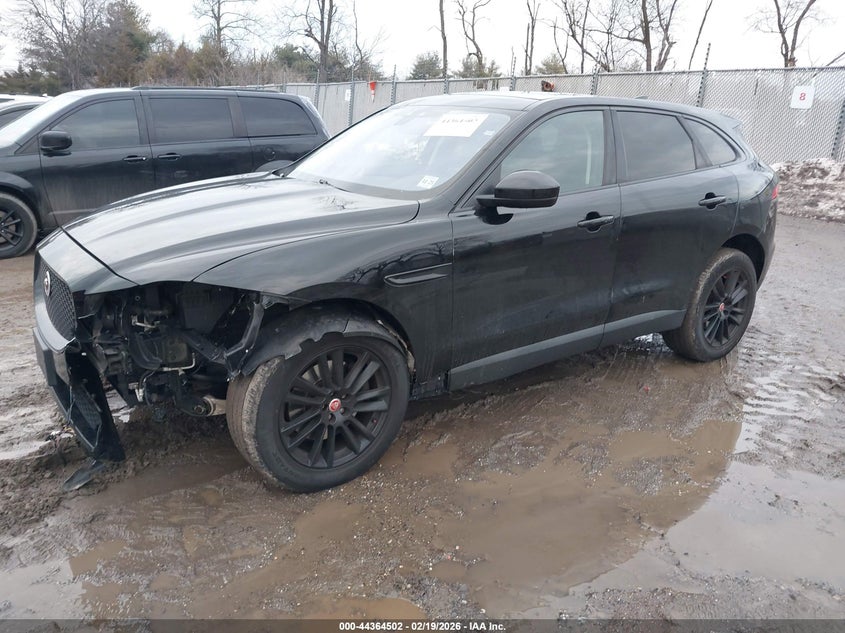 2020 Jaguar F-Pace 30T Prestige