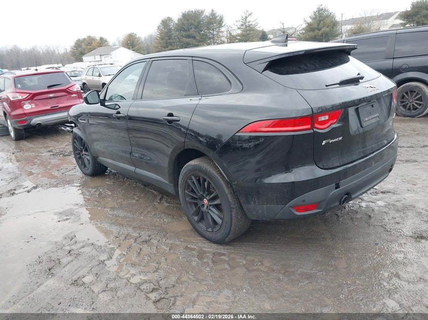 2020 Jaguar F-Pace 30T Prestige