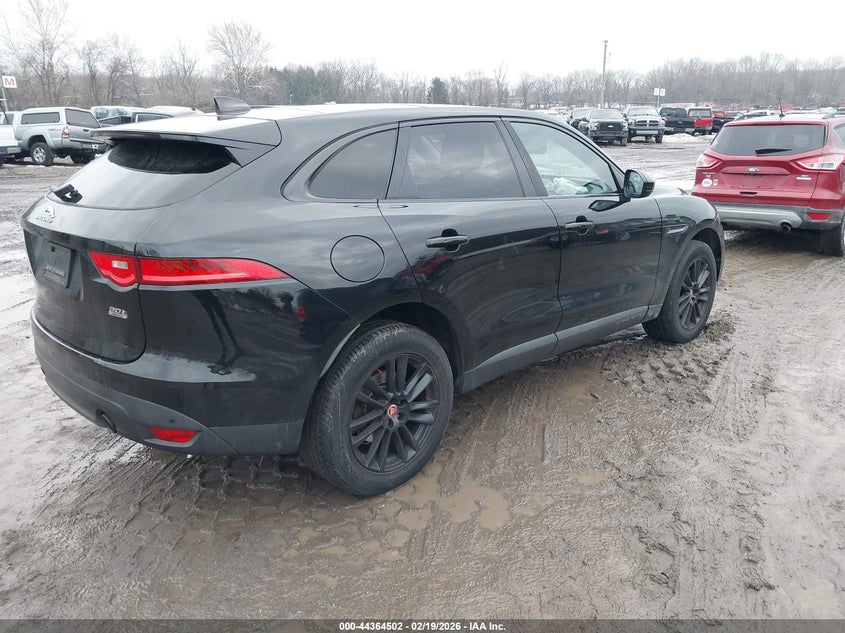 2020 Jaguar F-Pace 30T Prestige