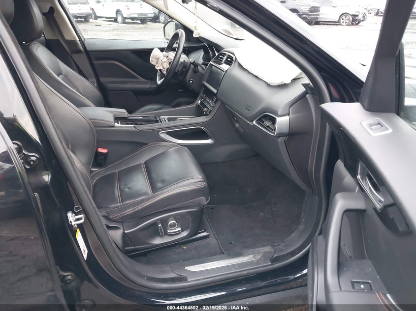 2020 Jaguar F-Pace 30T Prestige