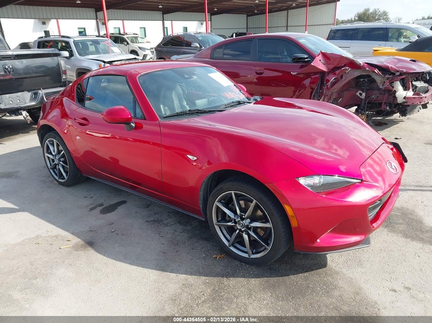 2020 Mazda Mx-5 Miata Rf Grand Touring