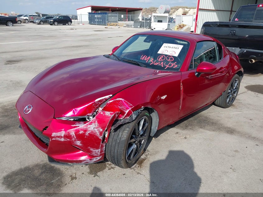 2020 Mazda Mx-5 Miata Rf Grand Touring