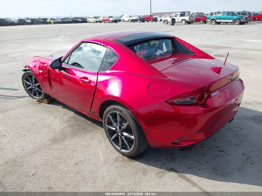 2020 Mazda Mx-5 Miata Rf Grand Touring