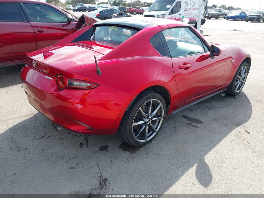2020 Mazda Mx-5 Miata Rf Grand Touring