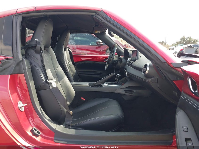 2020 Mazda Mx-5 Miata Rf Grand Touring