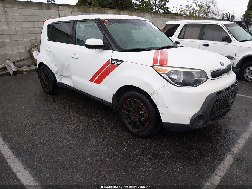 2016 Kia Soul