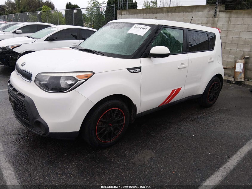 2016 Kia Soul