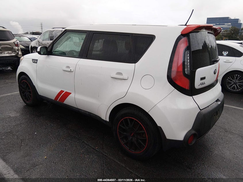 2016 Kia Soul