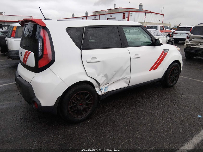 2016 Kia Soul