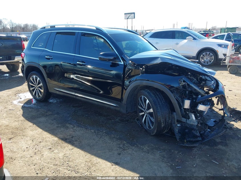 2022 Mercedes-Benz Glb 250