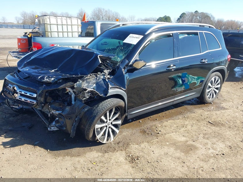 2022 Mercedes-Benz Glb 250