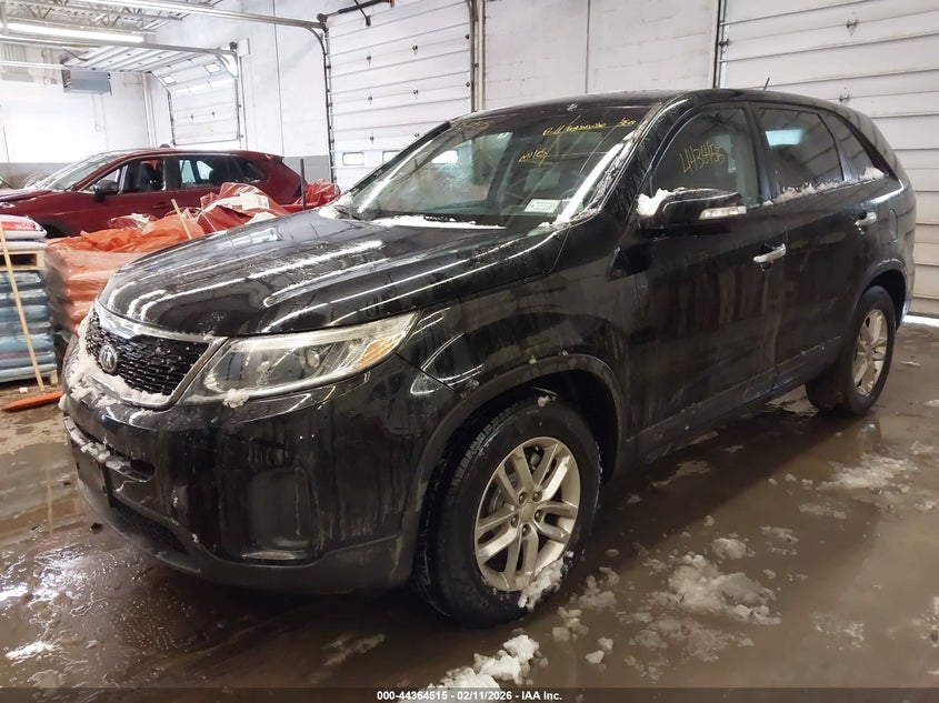 2015 Kia Sorento Lx