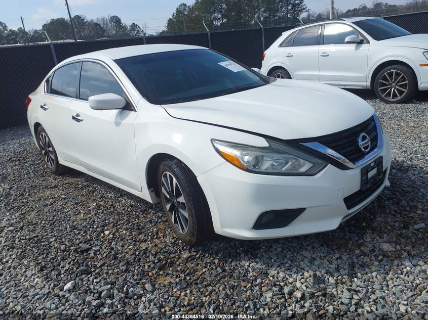 2018 Nissan Altima 2.5 Sv