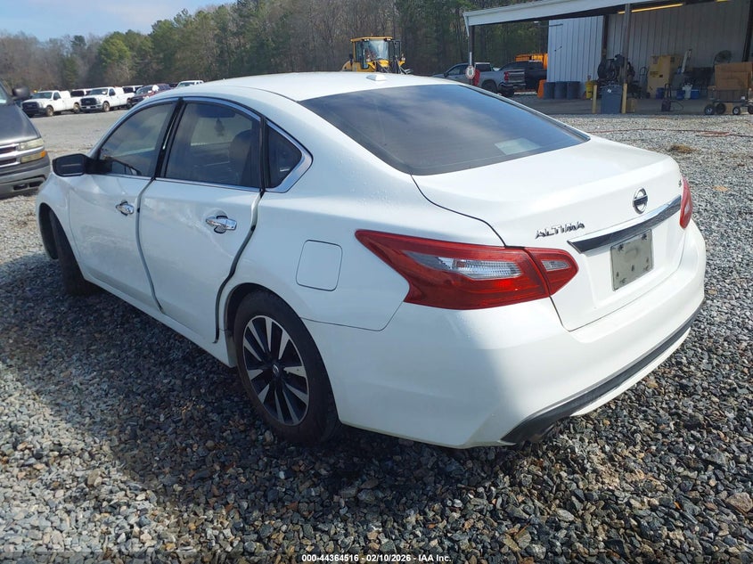 2018 Nissan Altima 2.5 Sv