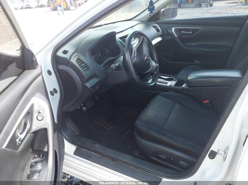 2018 Nissan Altima 2.5 Sv