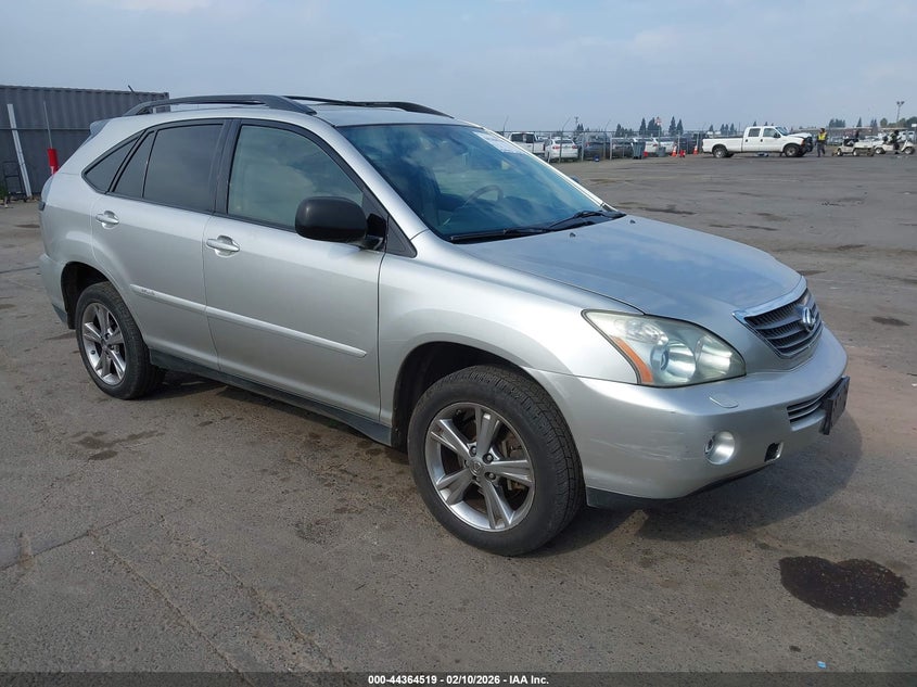 2007 Lexus Rx 400H
